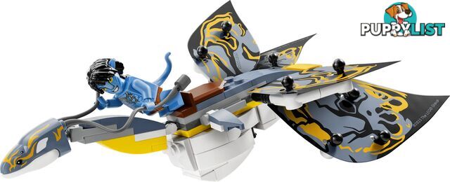 LEGO 75575 Ilu Discovery - Avatar - 5702017421872