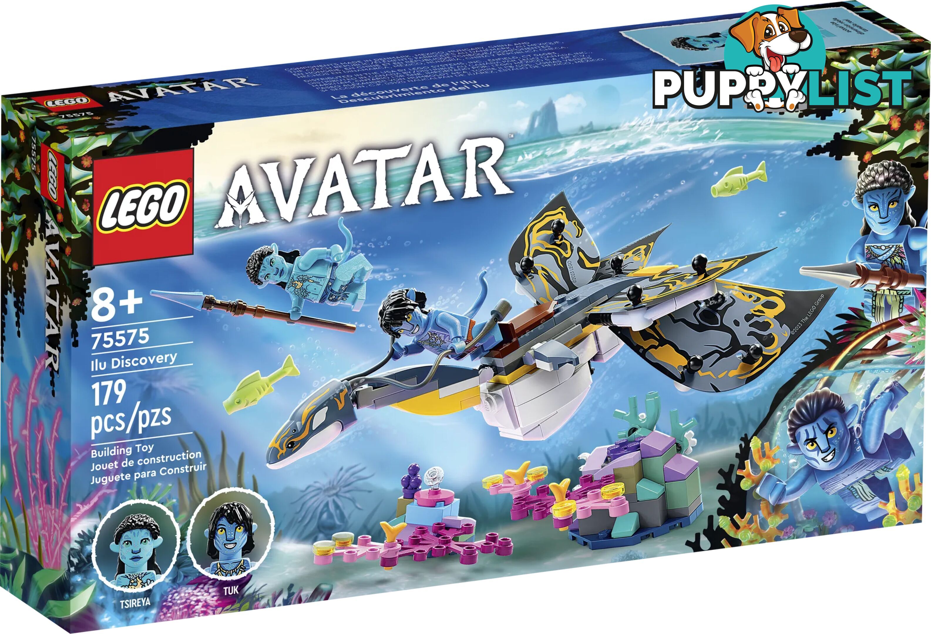 LEGO 75575 Ilu Discovery - Avatar - 5702017421872