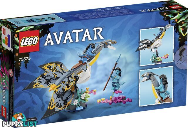 LEGO 75575 Ilu Discovery - Avatar - 5702017421872