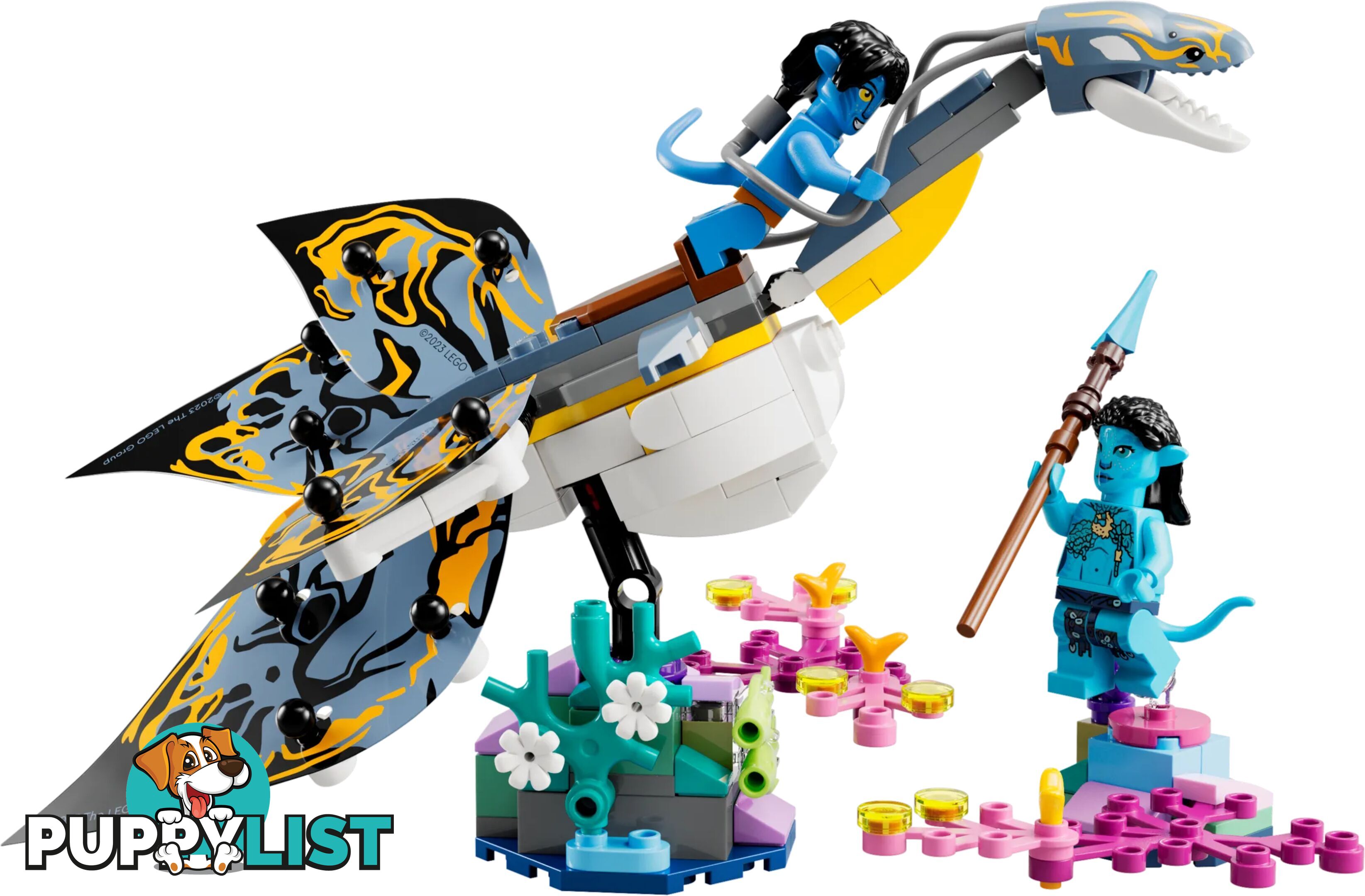 LEGO 75575 Ilu Discovery - Avatar - 5702017421872