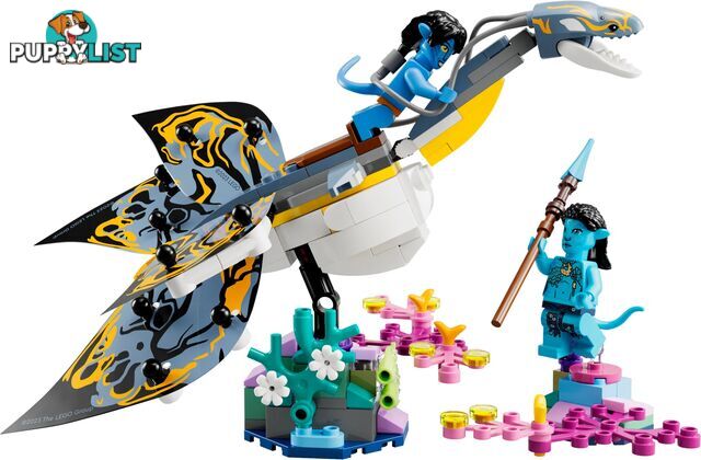 LEGO 75575 Ilu Discovery - Avatar - 5702017421872