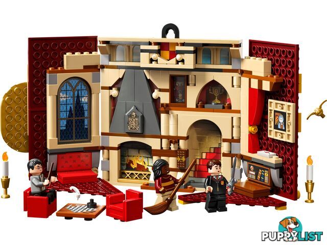 LEGO 76409 Gryffindor House Banner - Harry Potter - 5702017413136