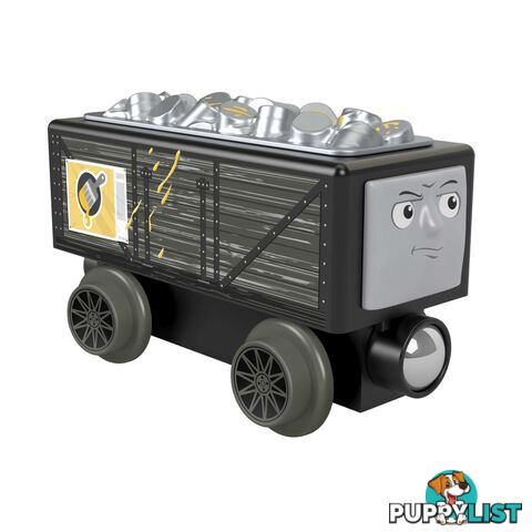 Thomas & Friends Wooden Railway Troublesome Truck & Paint - MAHBJ90 - 887961990508