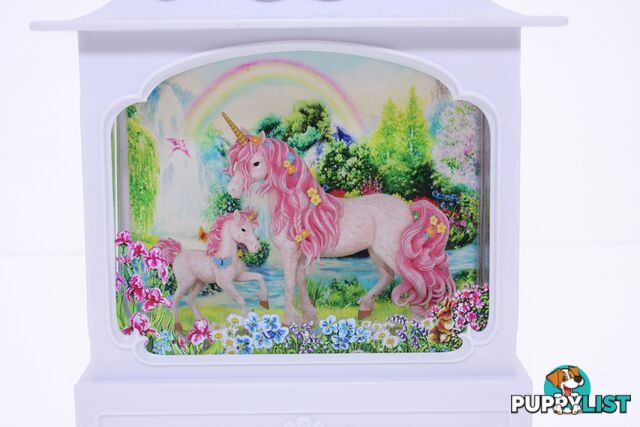 Cotton Candy - Lantern Unicorn Family White Large - Ccflnt43 - 9353468015064