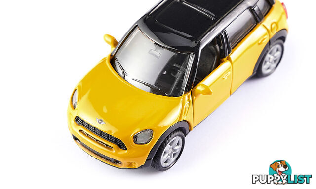 Siku - Mini Countryman Car - Mdsi1454 - 4006874014545