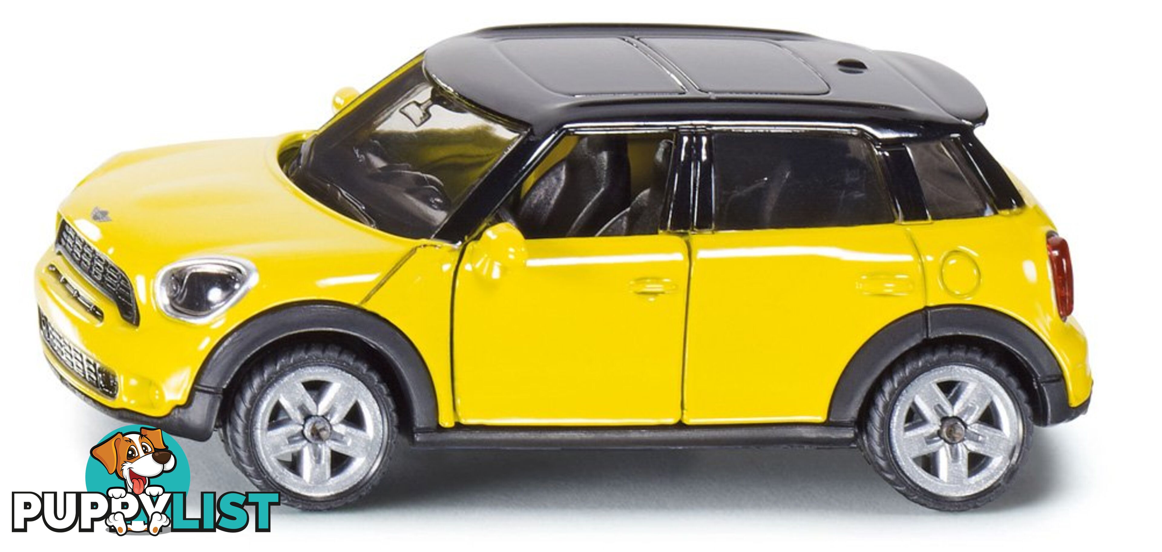 Siku - Mini Countryman Car - Mdsi1454 - 4006874014545