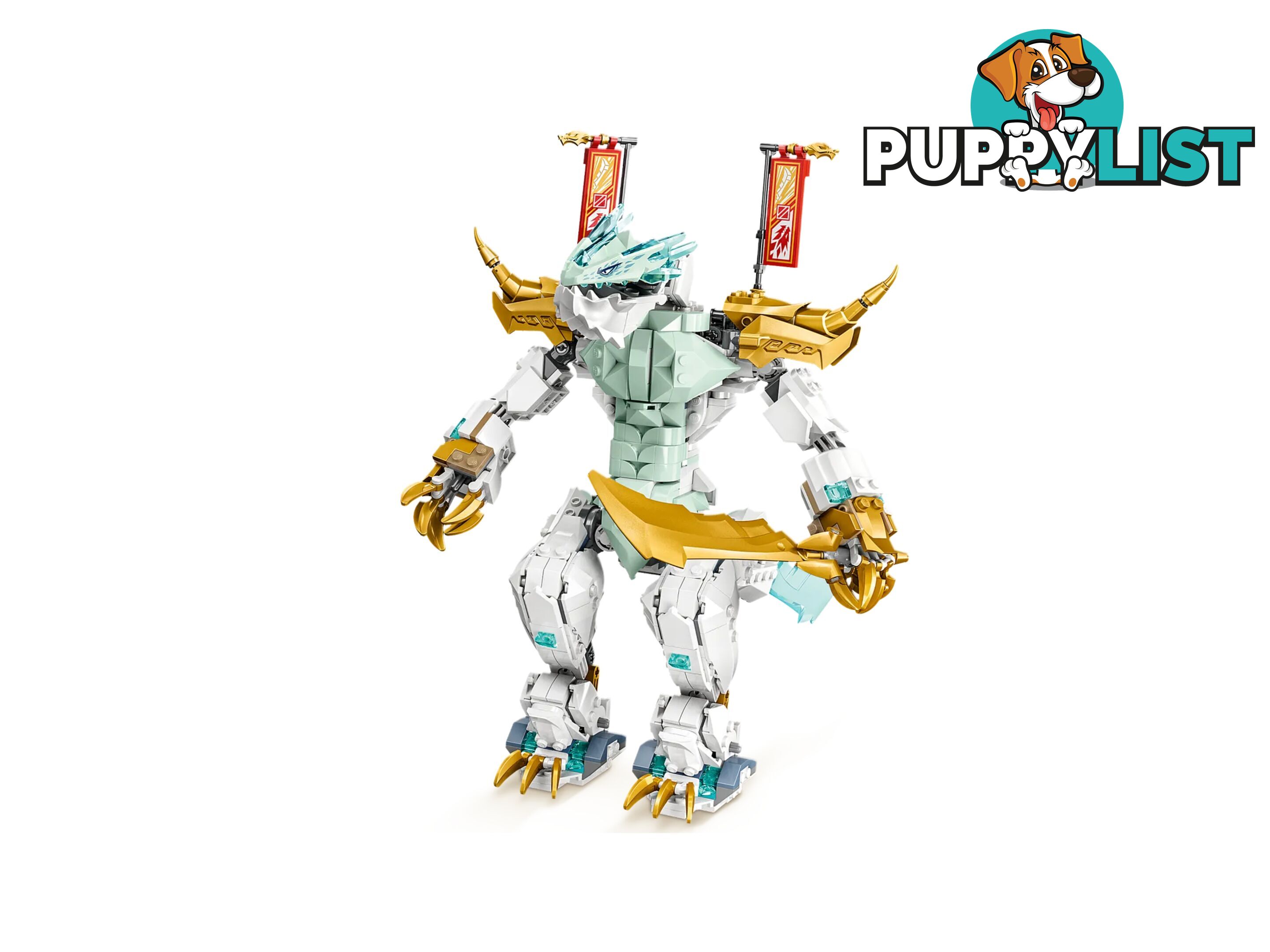 LEGO 71786 Zanes Ice Dragon Creature - Ninjago - 5702017413020