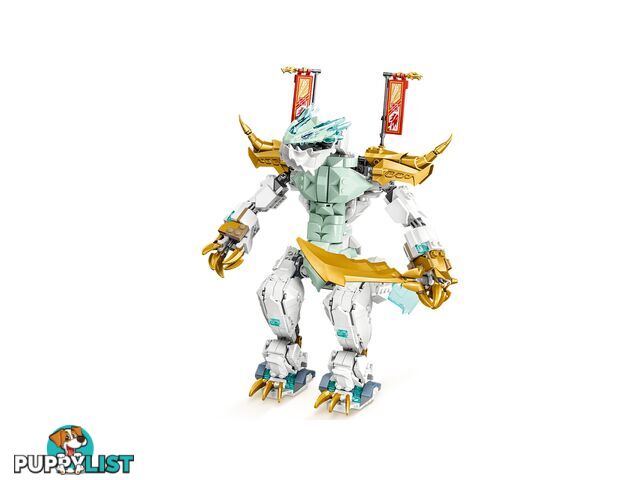 LEGO 71786 Zanes Ice Dragon Creature - Ninjago - 5702017413020