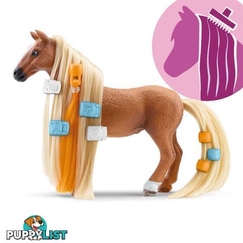 Schleich - Starter Set Kim & Caramelo - Horse Club Sofia´s Beauties - Mdsc42585 - 4059433574400