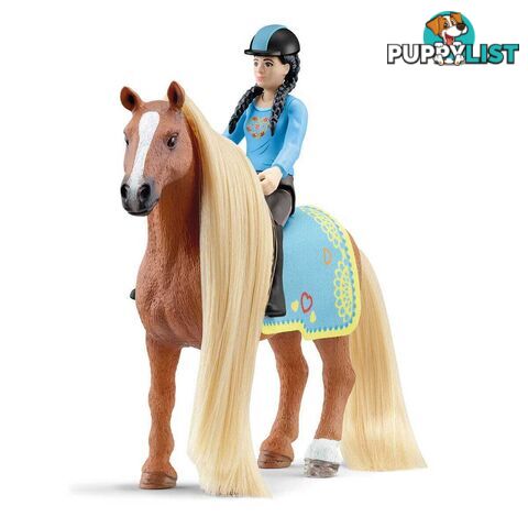 Schleich - Starter Set Kim & Caramelo - Horse Club Sofia´s Beauties - Mdsc42585 - 4059433574400