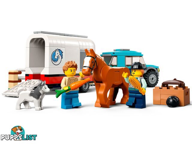 LEGO 60327 Horse Transporter - City - 5702017117614