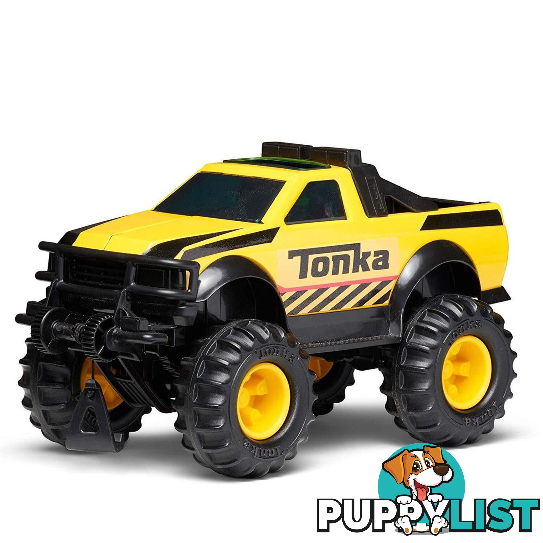 TONKA - Steel Classics 4x4 Pickup Hs6034 - 885561060348