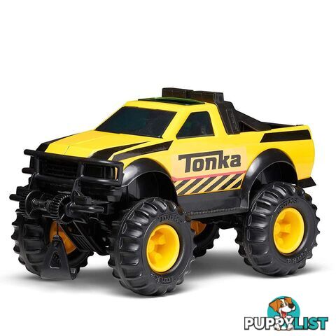 TONKA - Steel Classics 4x4 Pickup Hs6034 - 885561060348