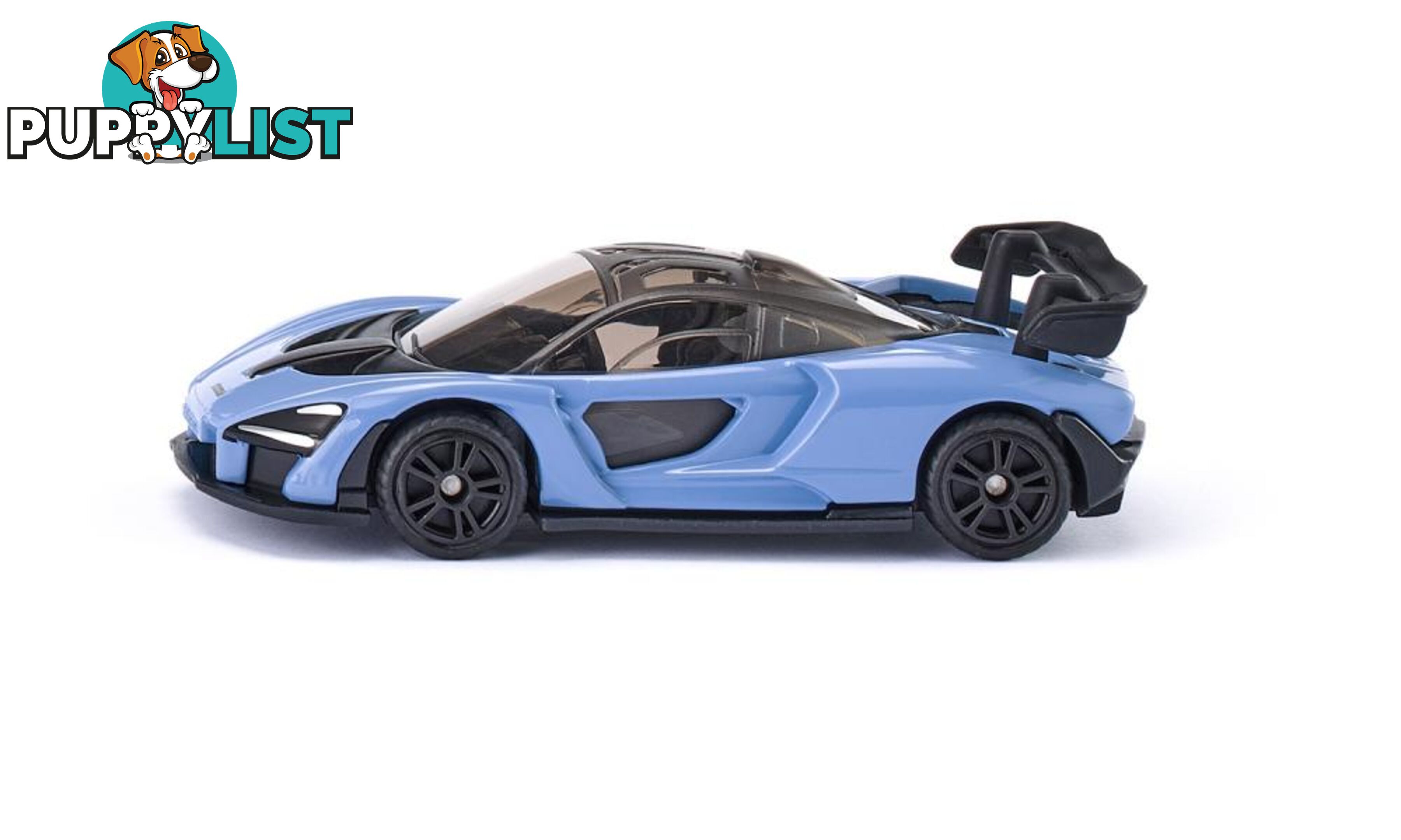 Siku - Mclaren Senna Car  Si1537 - 4006874015375