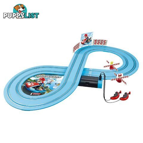 Carrera 1st Nintendo Mariokart Slot Car Set Zi72963026 - 4007486630260