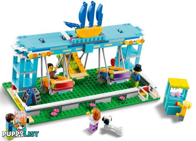 LEGO 31119 Ferris Wheel - Creator 3-in-1 - 5702016914160