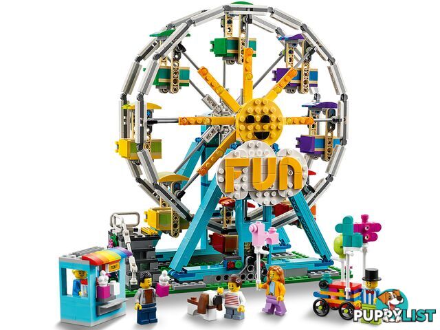 LEGO 31119 Ferris Wheel - Creator 3-in-1 - 5702016914160