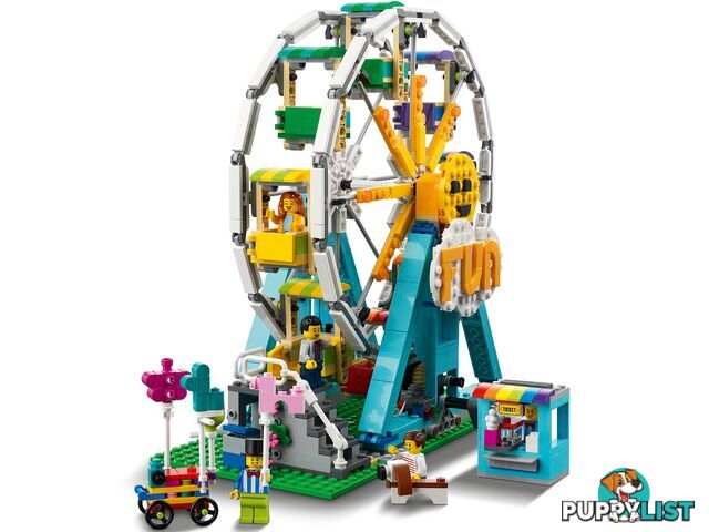 LEGO 31119 Ferris Wheel - Creator 3-in-1 - 5702016914160