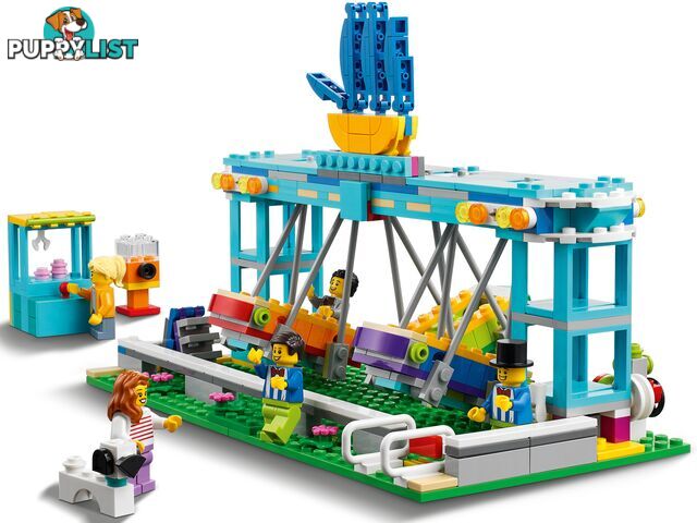 LEGO 31119 Ferris Wheel - Creator 3-in-1 - 5702016914160