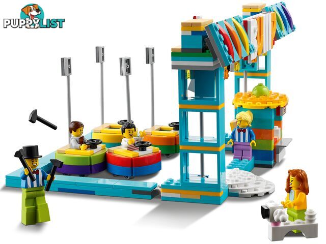 LEGO 31119 Ferris Wheel - Creator 3-in-1 - 5702016914160