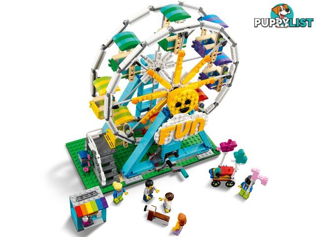 LEGO 31119 Ferris Wheel - Creator 3-in-1 - 5702016914160