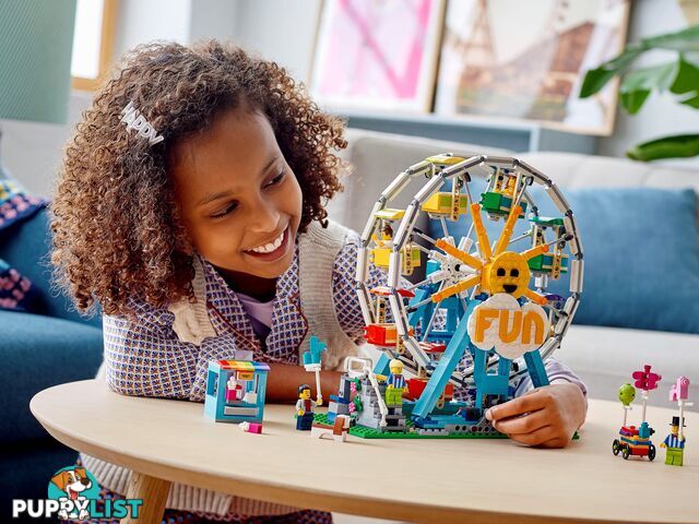 LEGO 31119 Ferris Wheel - Creator 3-in-1 - 5702016914160