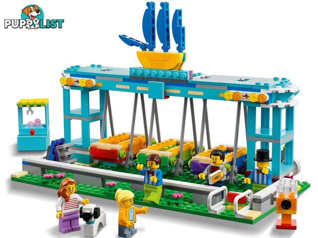 LEGO 31119 Ferris Wheel - Creator 3-in-1 - 5702016914160