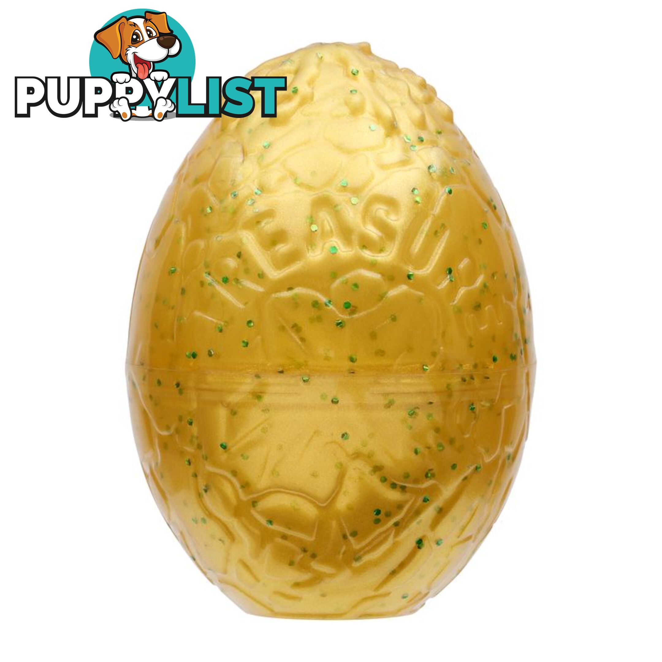 Treasure X - Dino Gold S4 Mini Egg - Smash The Egg Save The Dino - Mj41719 - 630996417171