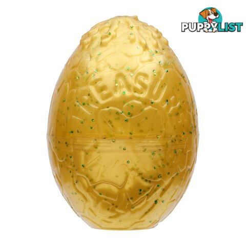 Treasure X - Dino Gold S4 Mini Egg - Smash The Egg Save The Dino - Mj41719 - 630996417171