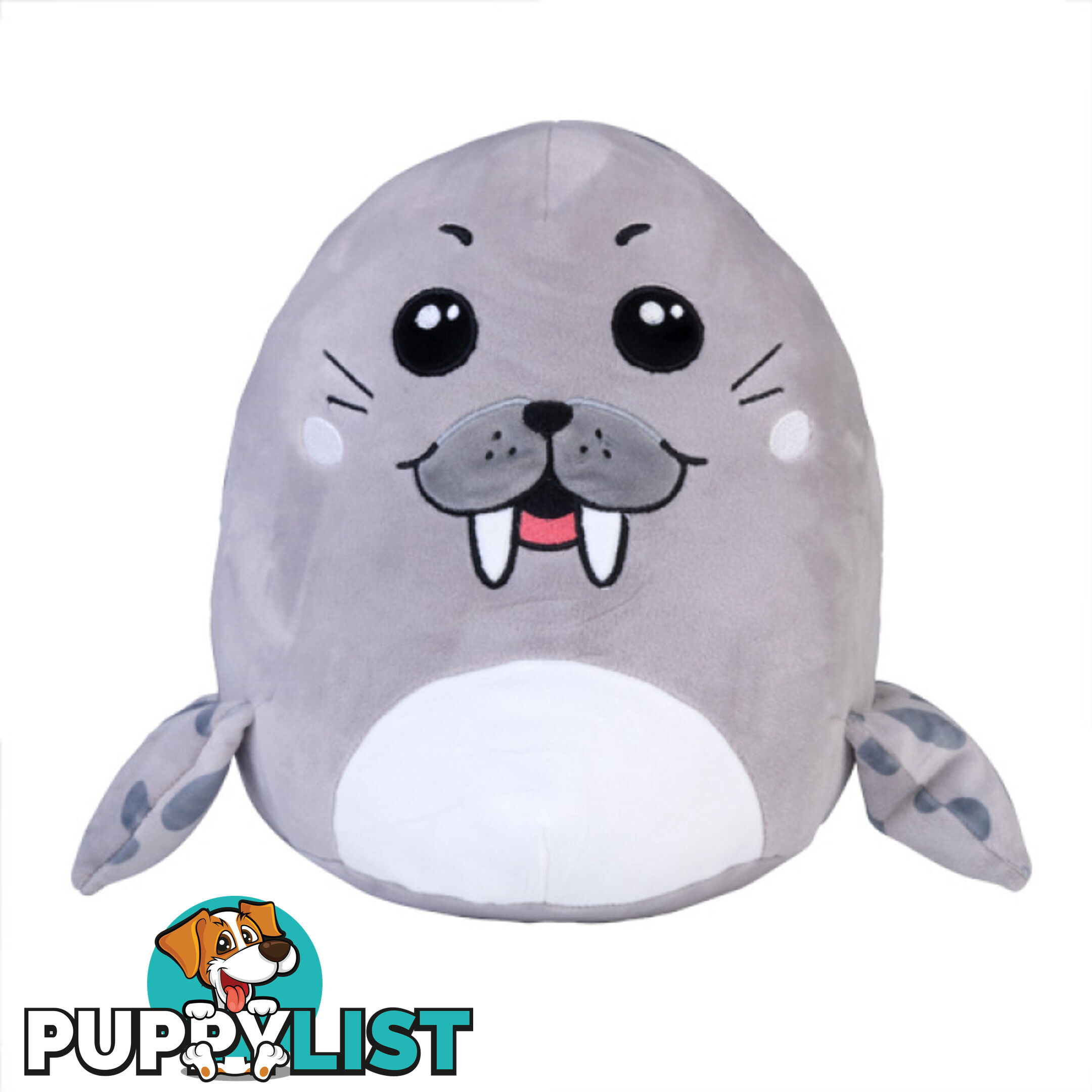 Smoosho's Pals - Walrus Plush- Mbltmpse - 9318051149243