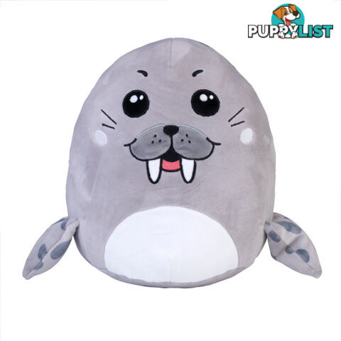 Smoosho's Pals - Walrus Plush- Mbltmpse - 9318051149243