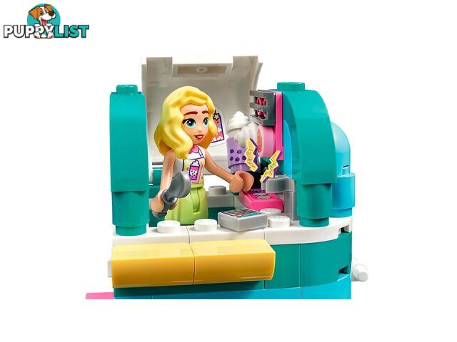 LEGO 41733 Mobile Bubble Tea Shop - LEGO Friends - 5702017400150