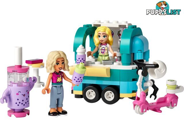 LEGO 41733 Mobile Bubble Tea Shop - LEGO Friends - 5702017400150