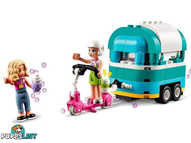 LEGO 41733 Mobile Bubble Tea Shop - LEGO Friends - 5702017400150