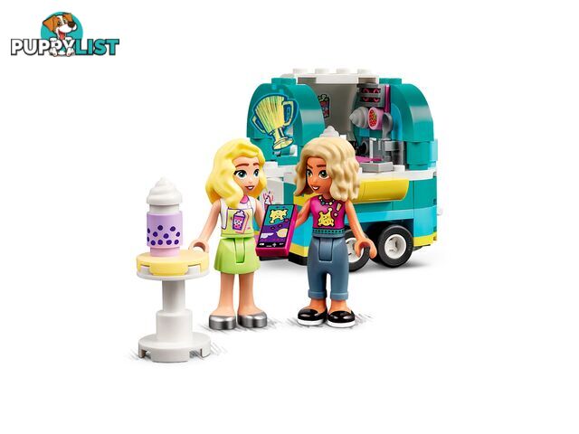 LEGO 41733 Mobile Bubble Tea Shop - LEGO Friends - 5702017400150