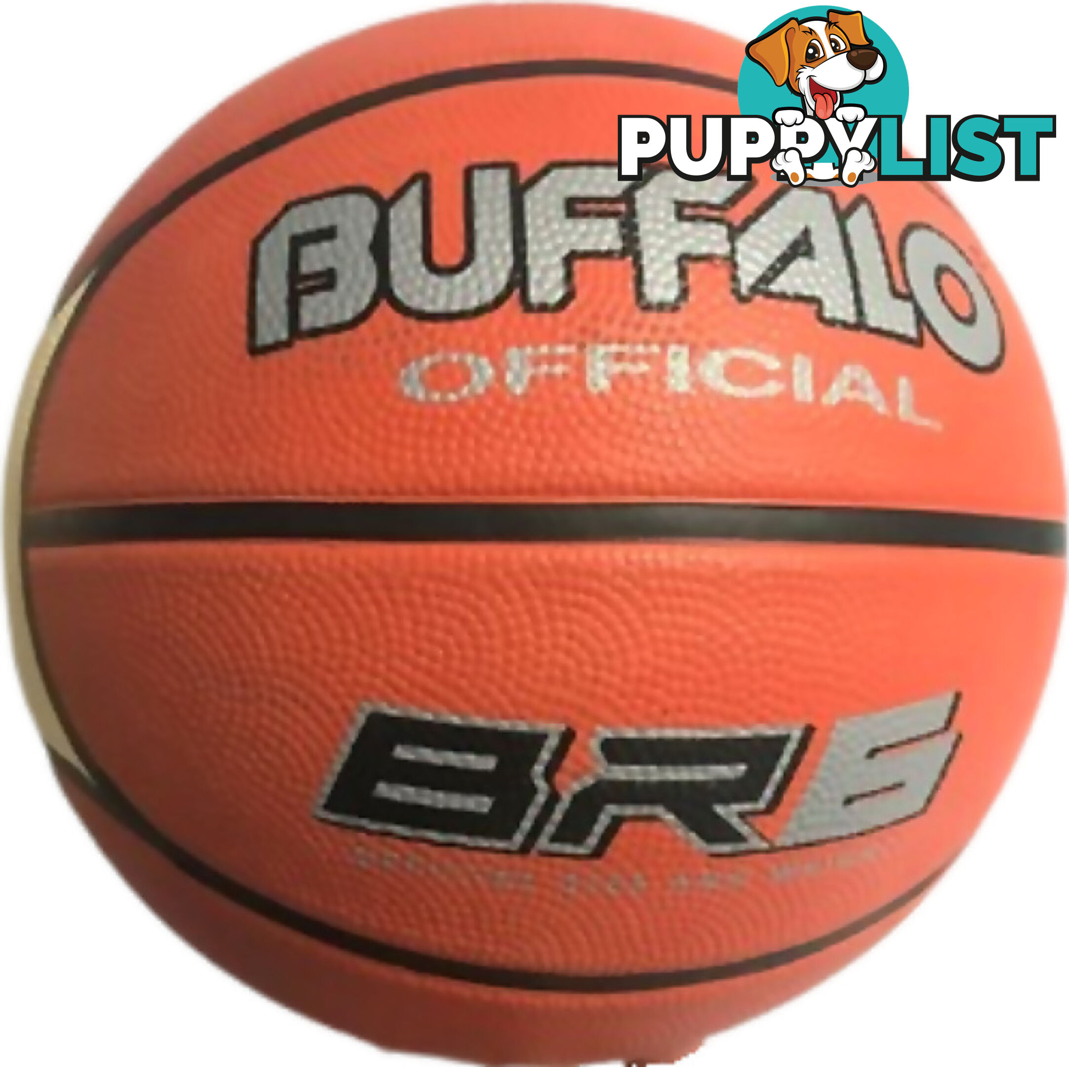 Buffalo - Size 6 Basketball - Rdbuf009 - 9330922001009