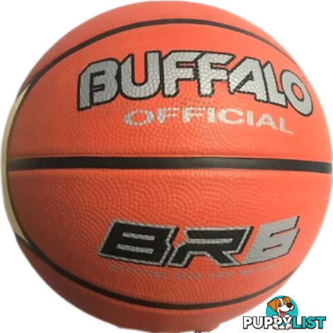 Buffalo - Size 6 Basketball - Rdbuf009 - 9330922001009