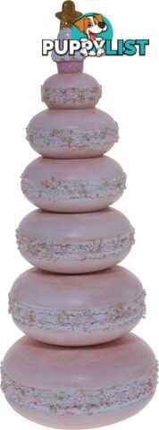 Cotton Candy - Xmas Macaron Tree 30cm Ornament - Ccxkn123 - 9353468016290