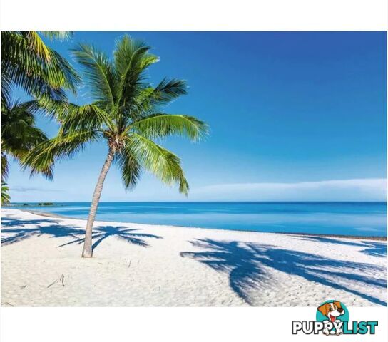 Ravensburger - Beach Escape Jigsaw Puzzle 1000 Pieces - Mdrb15989 - 4005556159895