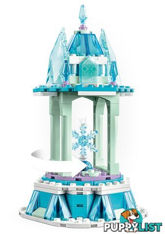 LEGO 43218 Anna and Elsa's Magical Carousel - Disney Princess - 5702017424859