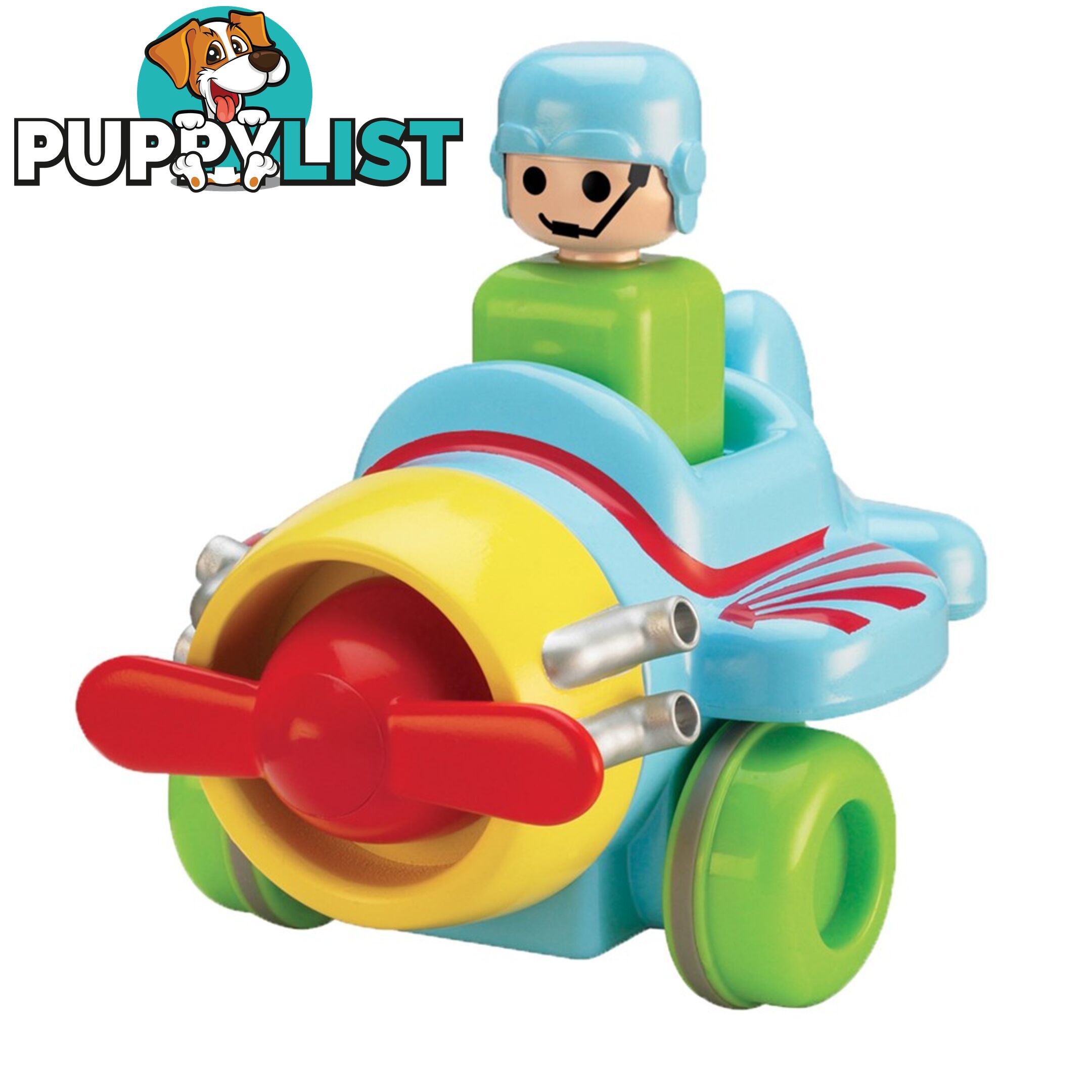 Tomy - Push N Go Assorted - Lce1012 - 5011666010123