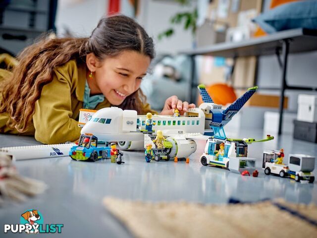 LEGO 60367 Passenger Airplane - City - 5702017416274