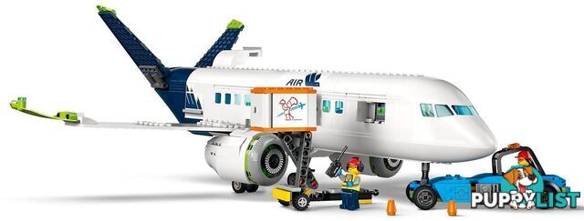 LEGO 60367 Passenger Airplane - City - 5702017416274