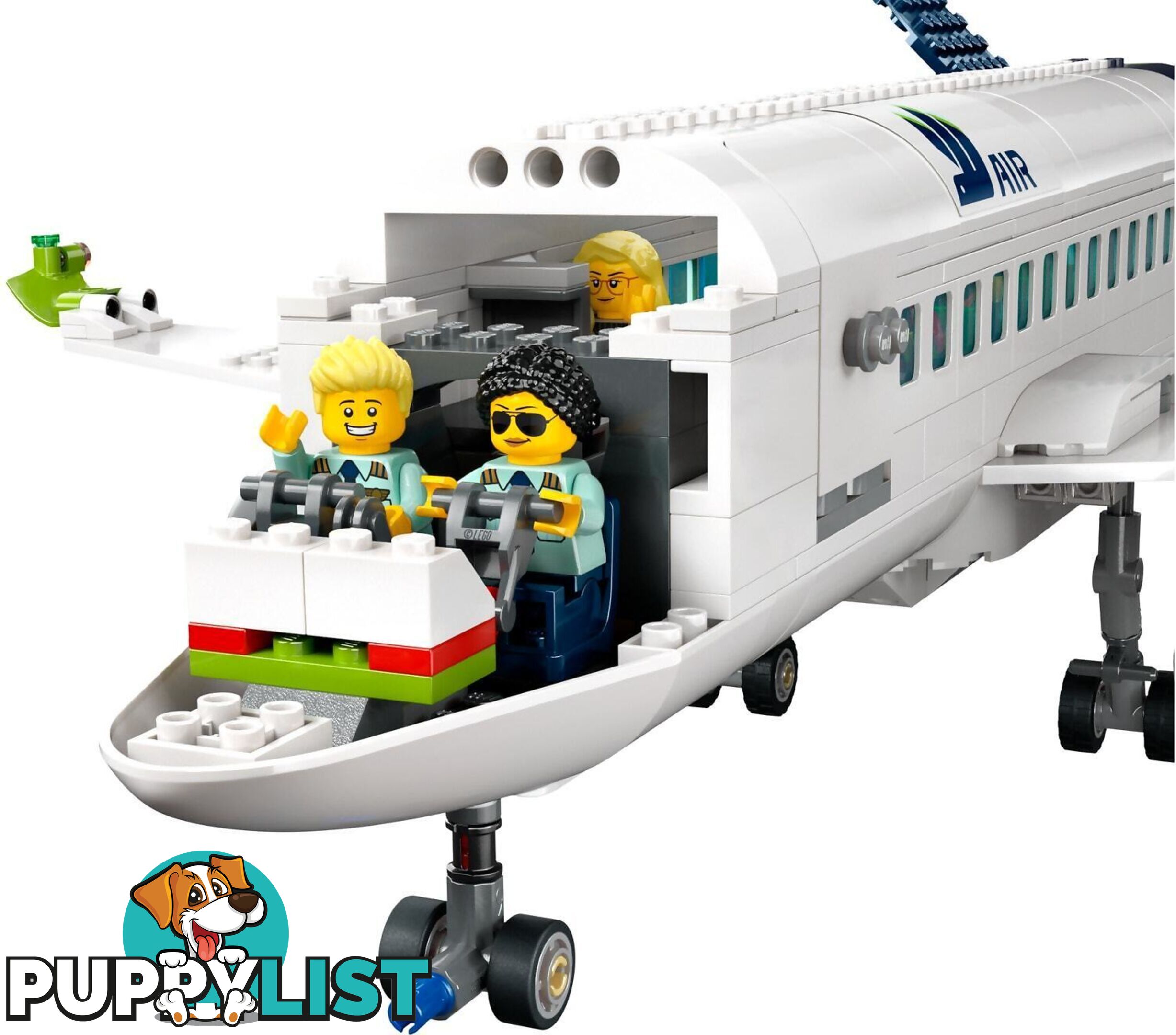 LEGO 60367 Passenger Airplane - City - 5702017416274