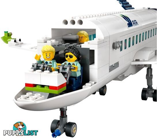 LEGO 60367 Passenger Airplane - City - 5702017416274