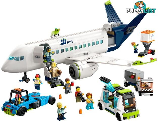 LEGO 60367 Passenger Airplane - City - 5702017416274