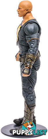 Mcfarlane - Black Adam 7 Inch Figurine With Hero Costume (black Adam Movie) - Hs15256 - 787926152562