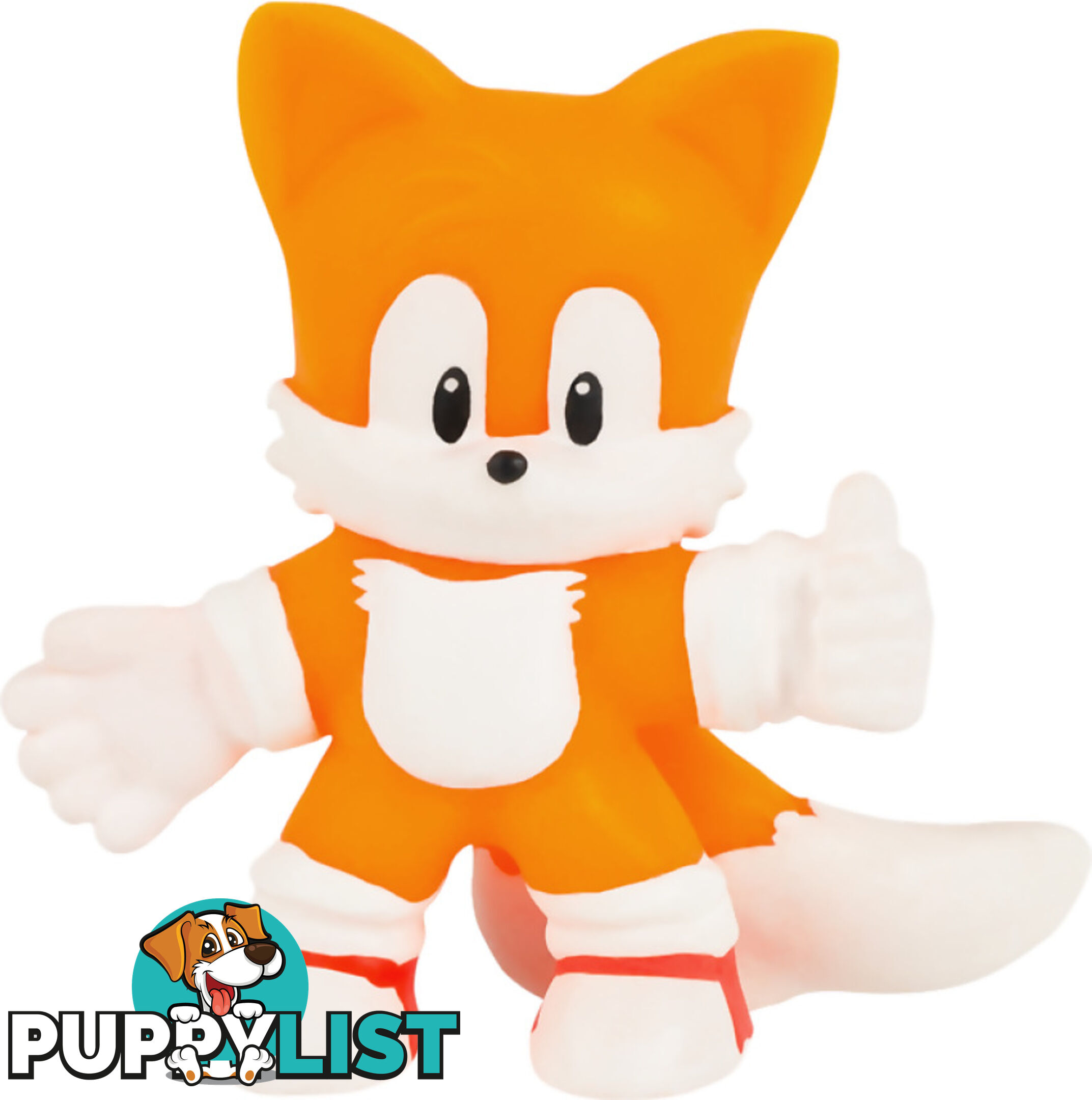 Heroes Of Goo Jit Zu - Sonic S3 Minis Mega 6 Pack - Mj42826 - 630996428269