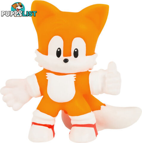 Heroes Of Goo Jit Zu - Sonic S3 Minis Mega 6 Pack - Mj42826 - 630996428269