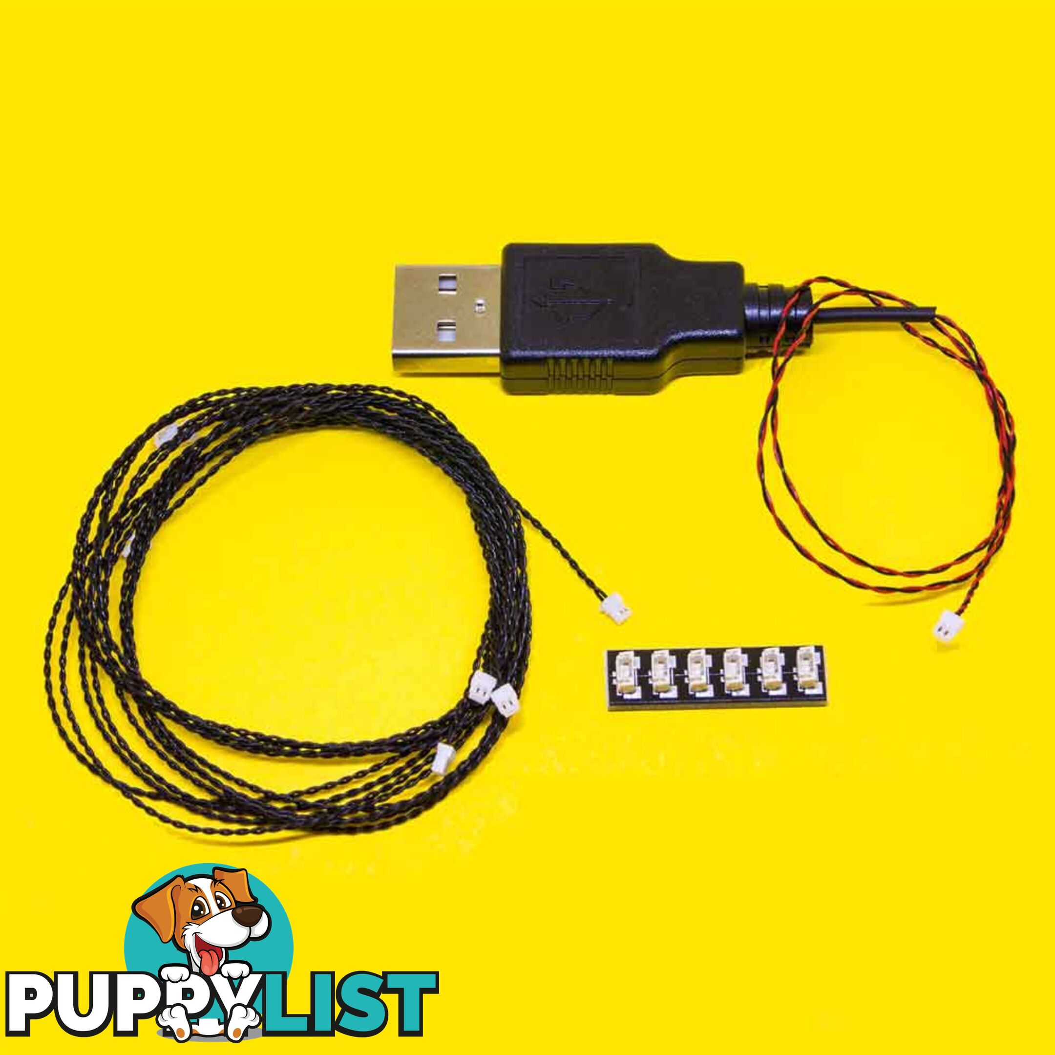 Light Kit Accessory Multi-light Kit Connection Kit - Light My Bricks - 793591188546